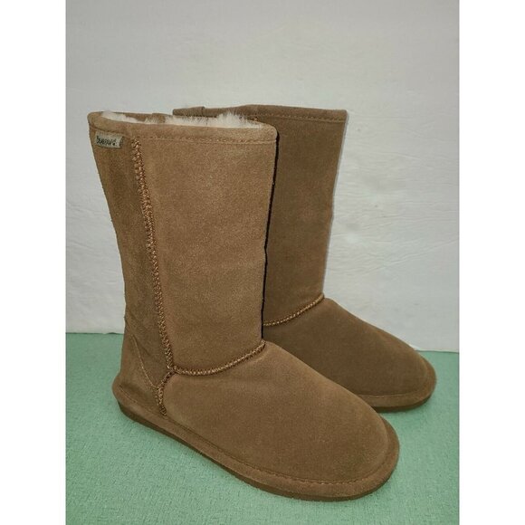 Bearpaw Emma Short Women's Comfort Fashion Winter Boots size 7 - Picture 1 of 4